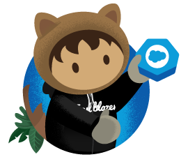 Salesforce Certified AI Associate credential badge